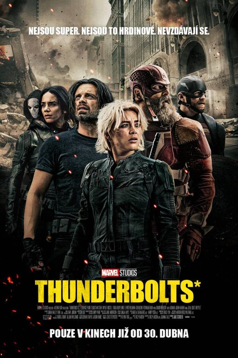 Thunderbolts* (2025)