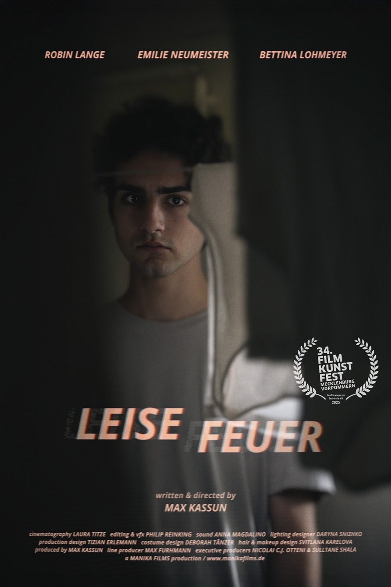 Quiet Fires main poster