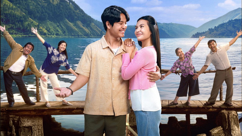 Pulang Kampung backdrop