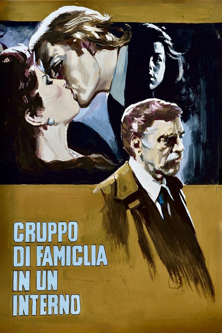 Gruppo di Famiglia in un Interno (1974)