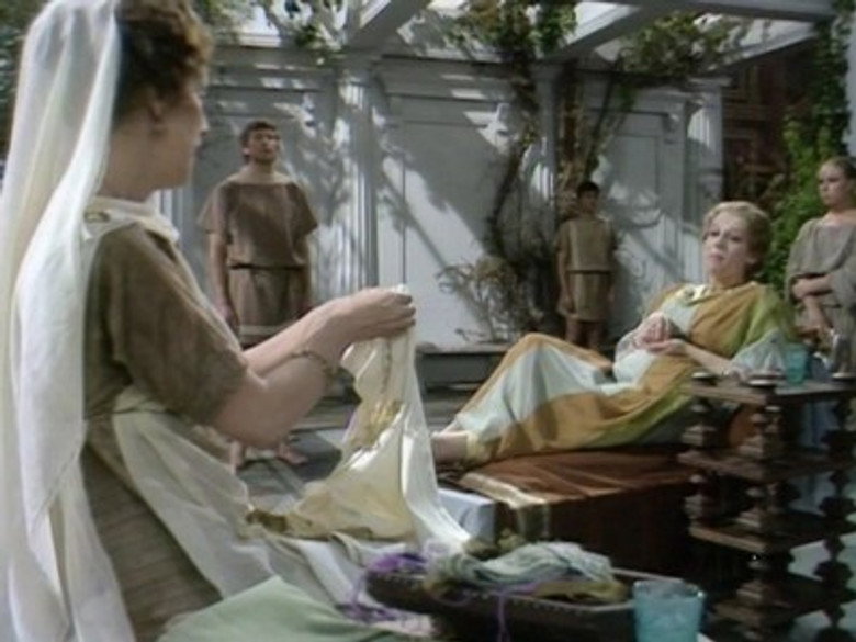 Still from I, Claudius - ซีซัน 1 ตอน 3