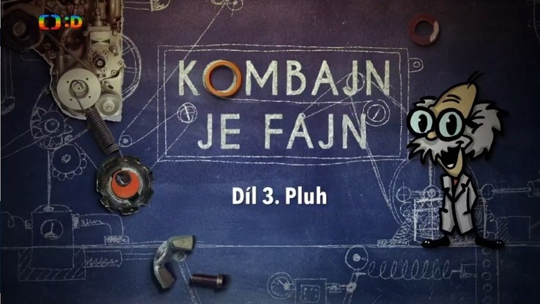 Kombajn je fajn Sezóna 1 Epizoda 3 bombuj