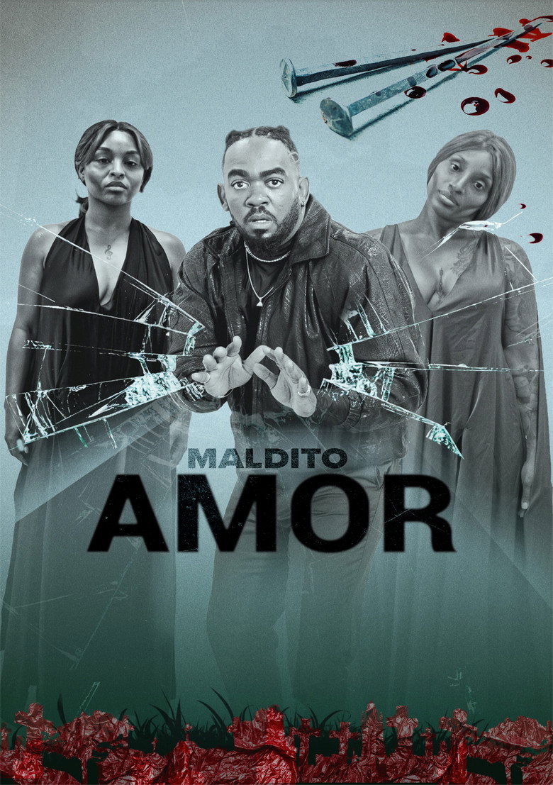 Maldito Amor background