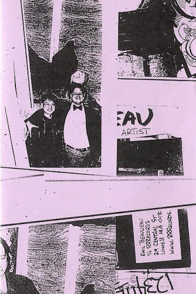 Emil Beaulieau: America’s Greatest Living Noise Artist