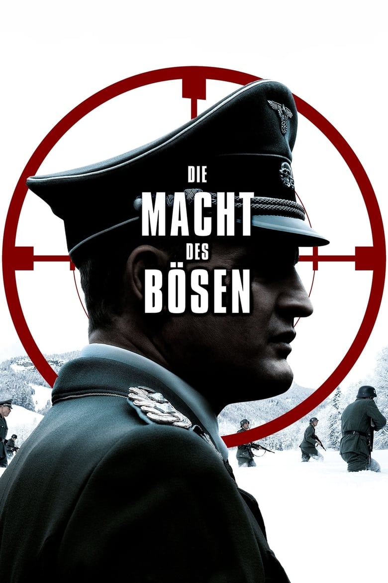 Filmplakat zu Die Macht des Bösen