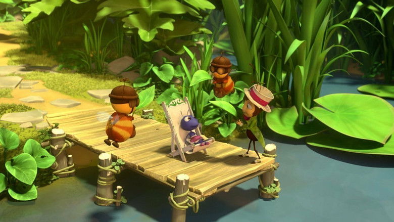 Still image for Apollo's Great Adventures season 1 episode 18: Episode 18