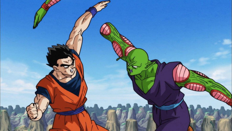 Still from Dragon Ball Super - Season 1 Episode 88