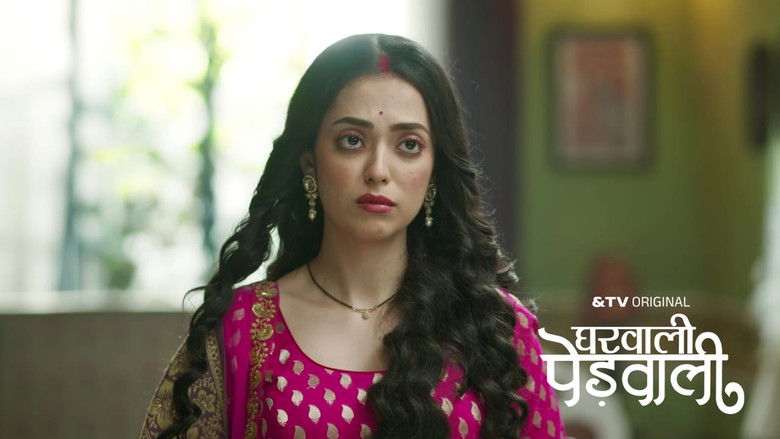 Still image for Gharwali Pedwali season 1 episode 28: Saavi Observes a Vow Of Silence On Her Birthday