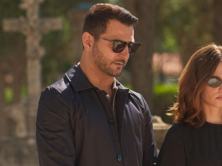 Still image for La encrucijada season 1 episode 45: Episode 45