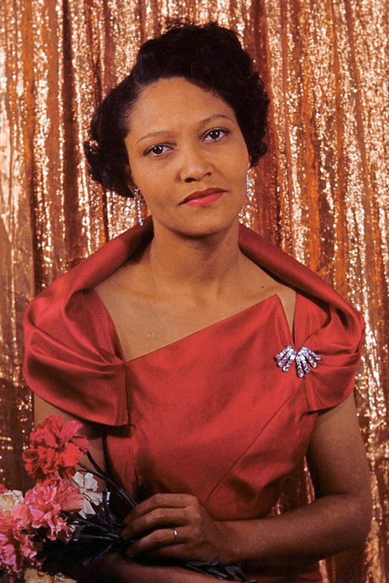 Maidie Norman