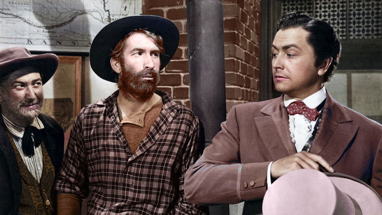 Image d'arrière-plan 10 du film Les Pionniers de la Western Union