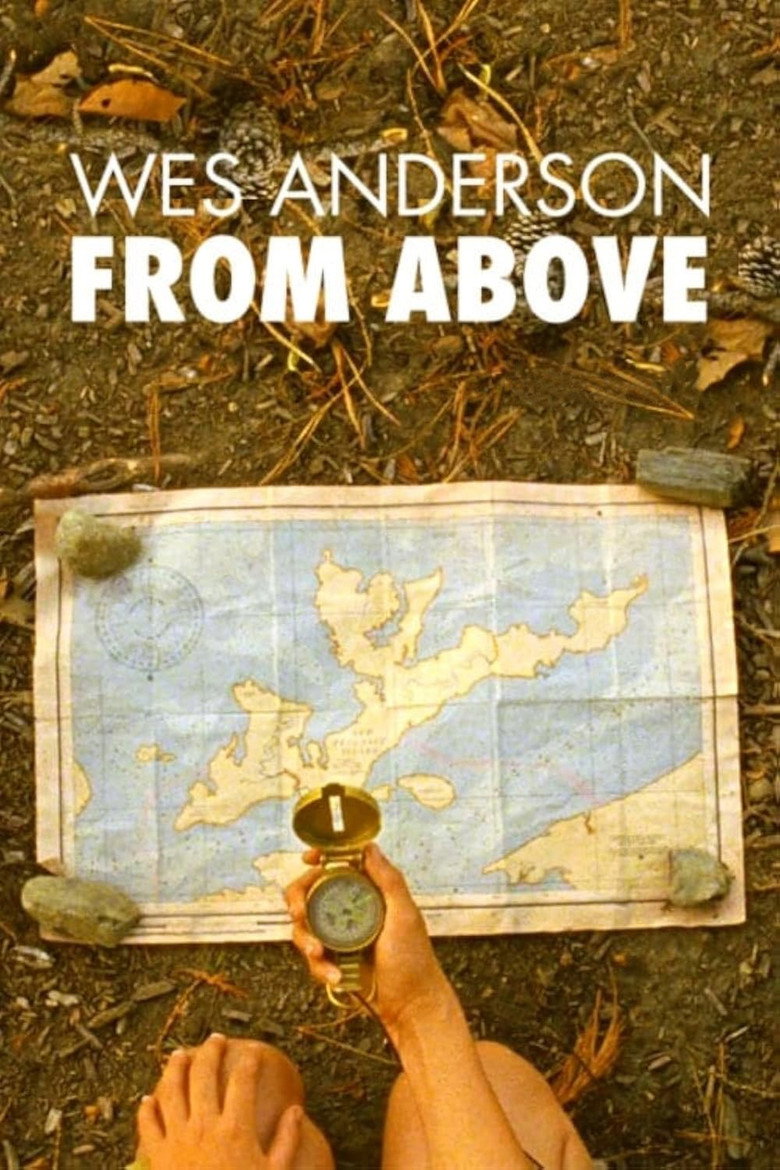 Wes Anderson: From Above poster