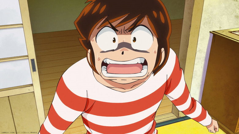 Still from Urusei Yatsura - Season 1 Episode 1
