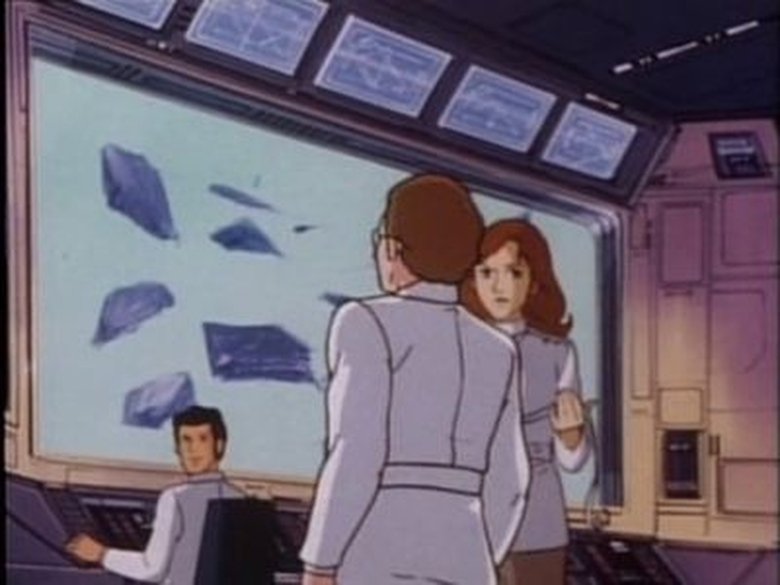 Still image for Vehicle Force Voltron season 1 episode 8: Ghost Fleet From Another Planet Still image for Vehicle Force Voltron season 1 episode 8: Ghost Fleet From Another Planet