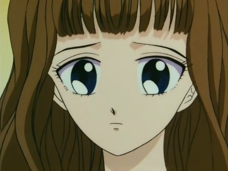 Still image for Marmalade Boy season 1 episode 57: Passing each other "I can't bear it! I'm so lonely..."