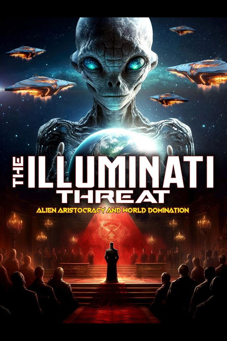 Imatge de The Illuminati Threat: Alien Aristocracy and World Domination