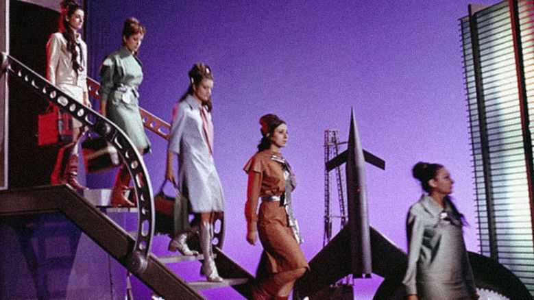 Image d'arrière-plan 2 du film Les Criminels de la galaxie