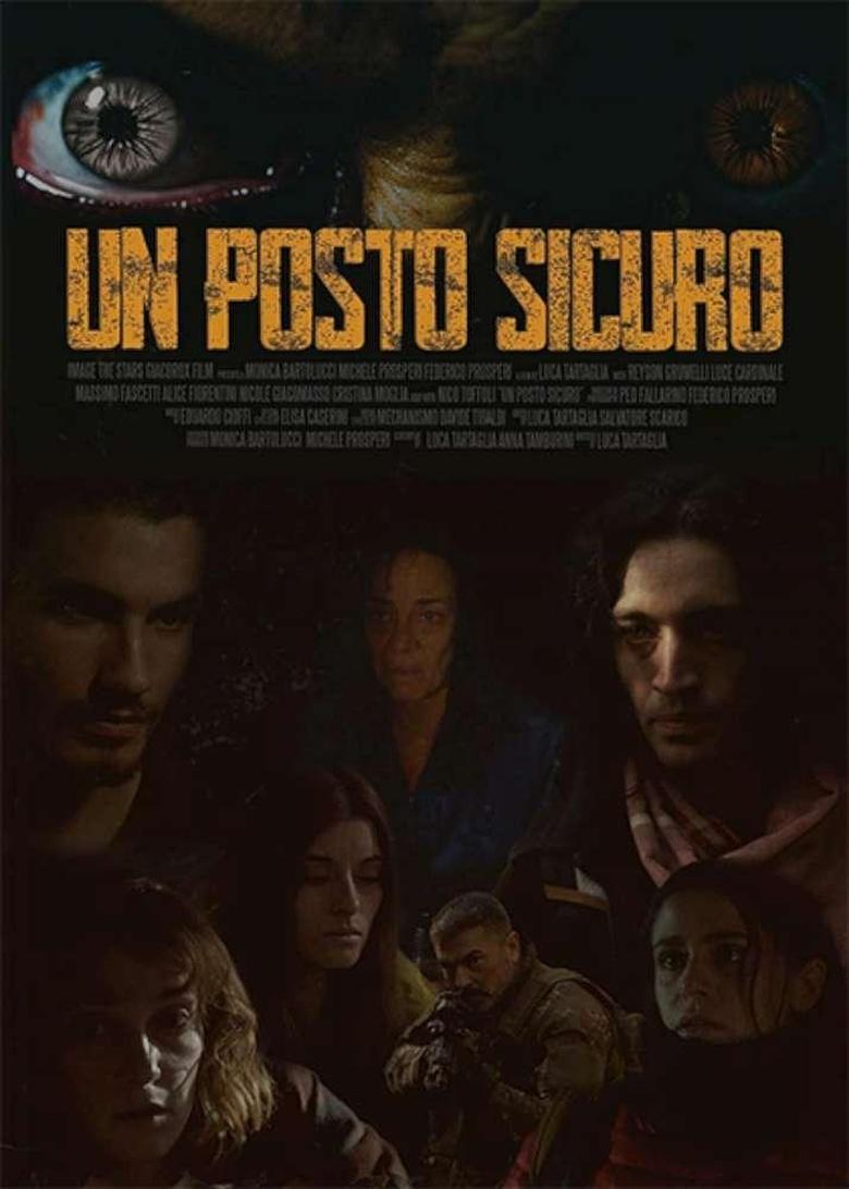 Un posto sicuro main poster