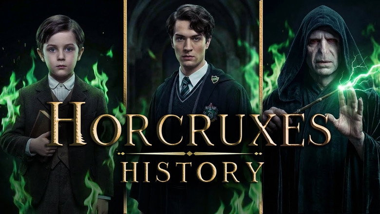 Horcruxes: Origins & History. From Herpo the Foul to Voldemort’s Seven