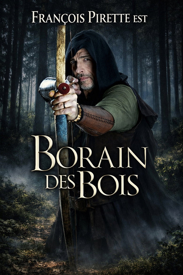François Pirette - Borain des Bois