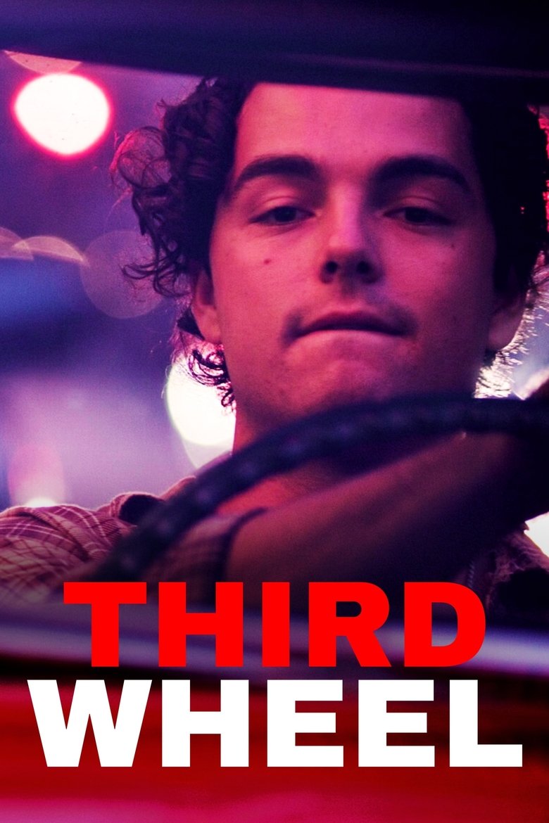 Third Wheel main poster