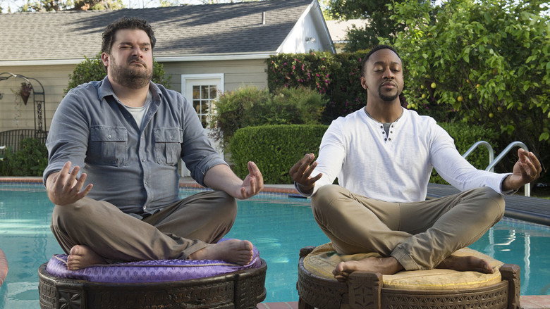 Still from Me, Myself & I - Season 1 Episode 1