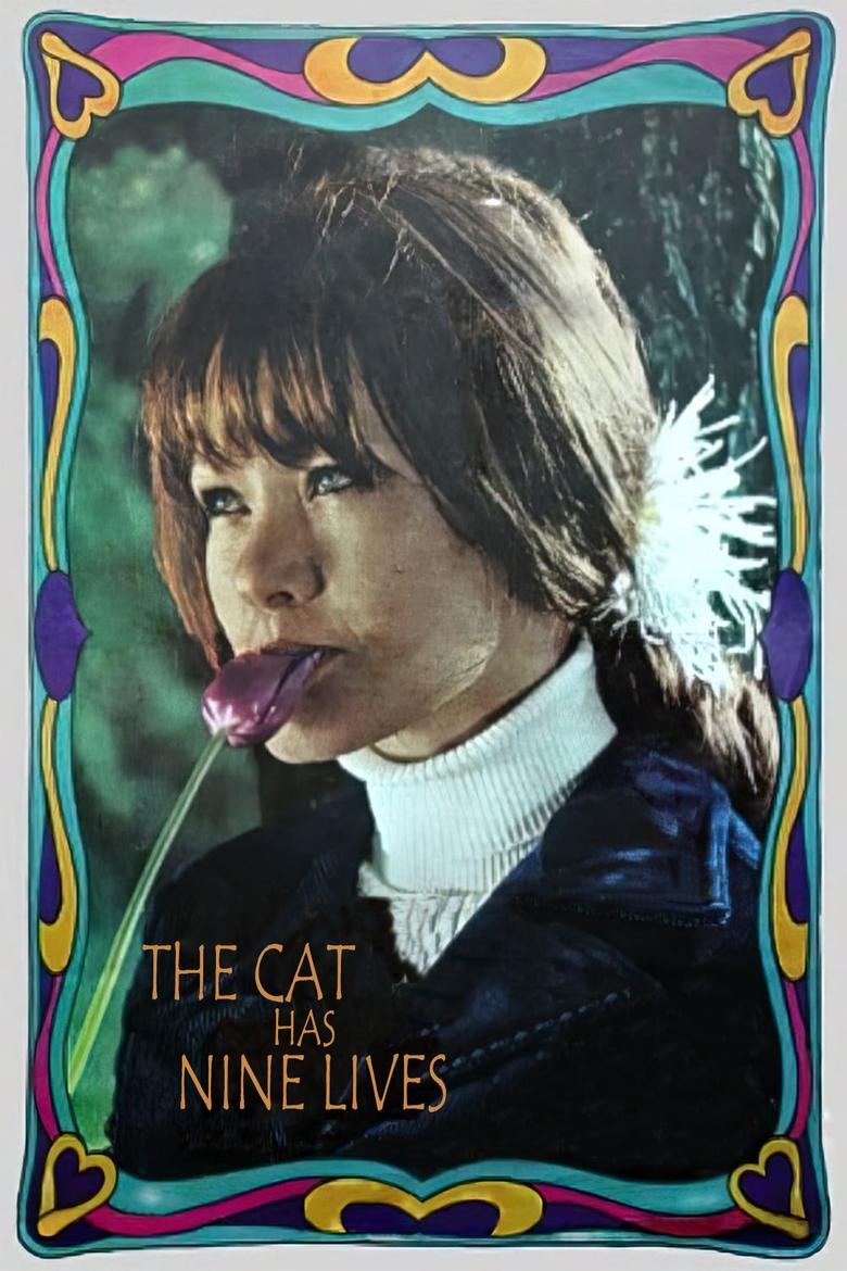 The Cat Has Nine Lives main poster