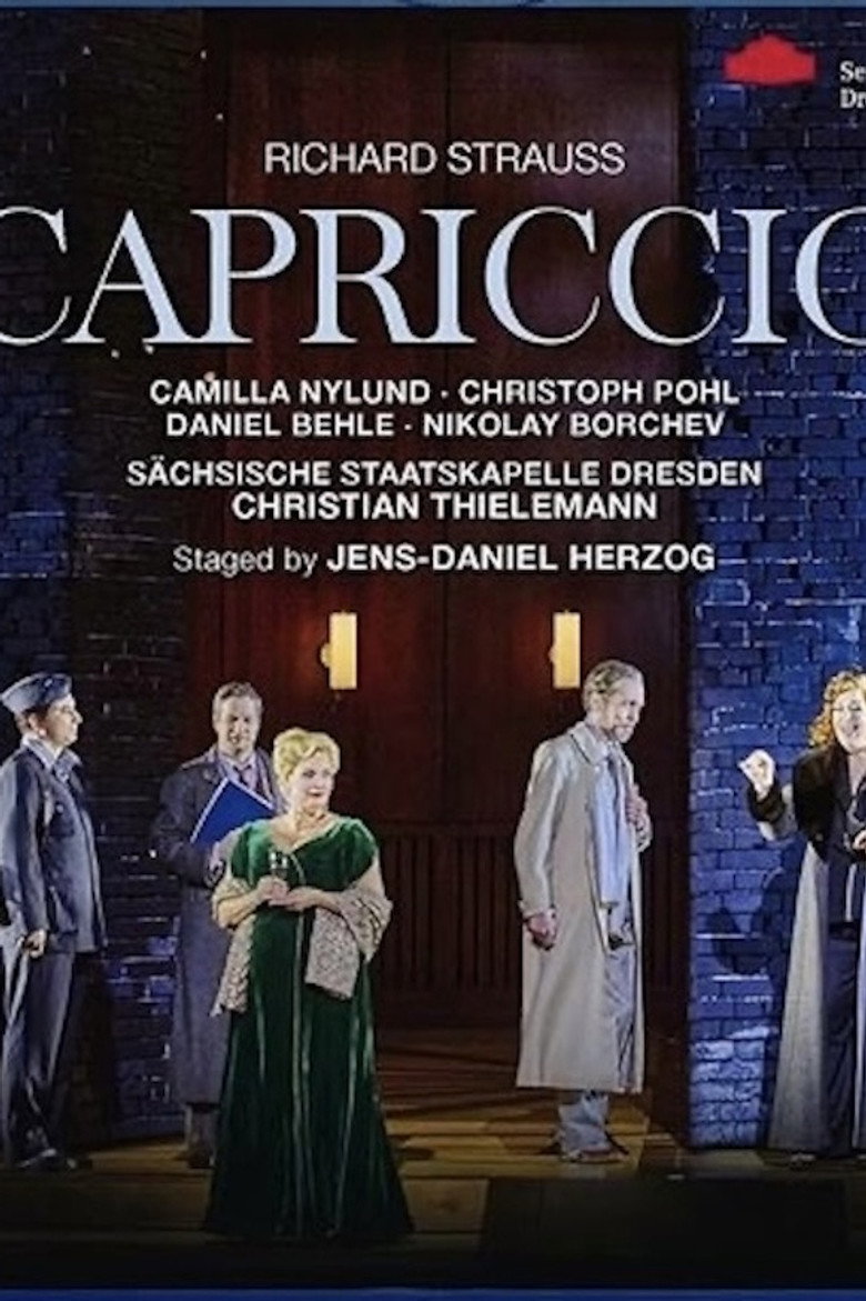 Capriccio - Semperoper (2021)