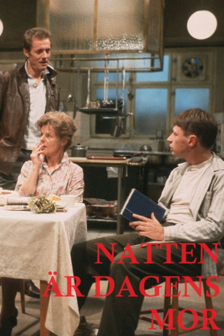 Imatge de Natten är dagens mor