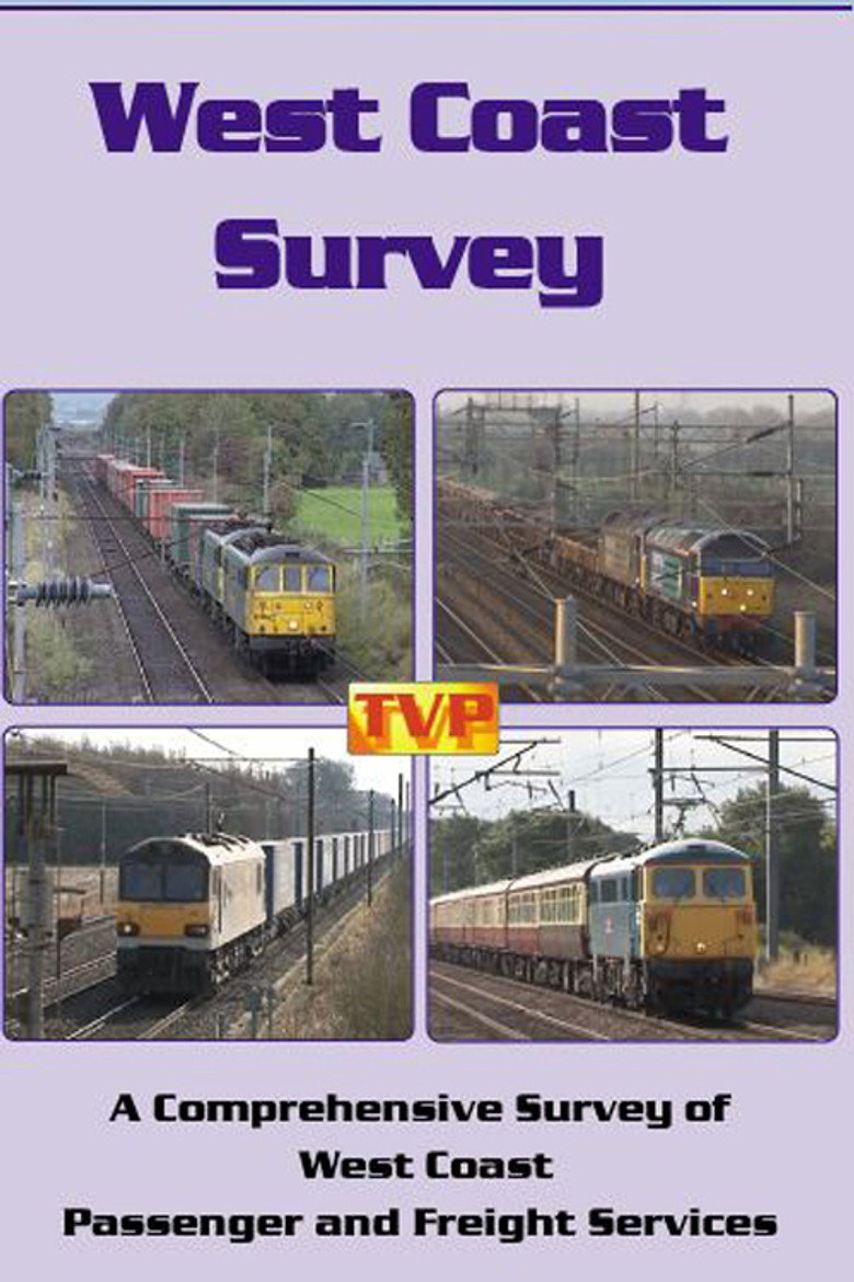 West Coast Survey background