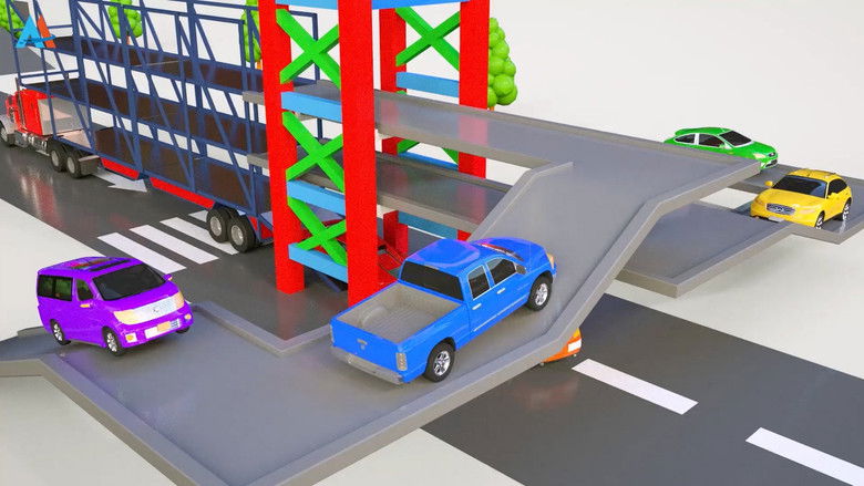 Still image for 工程车益趣园 season 1 episode 34: Episode 34