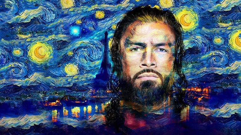 WWE Clash in Paris 2025 main backdrop