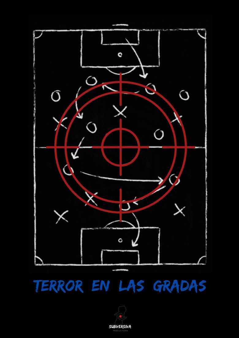 Terror en las gradas main poster