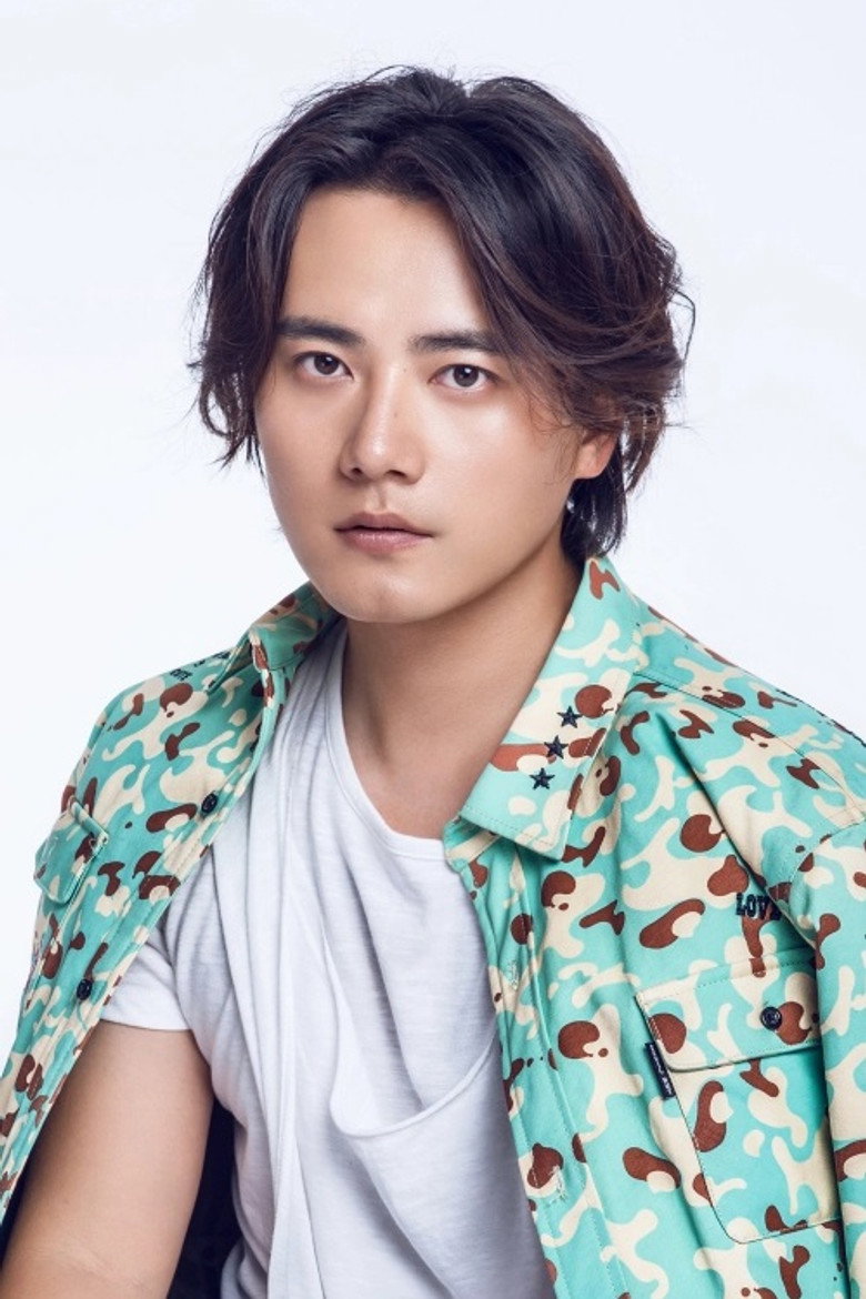 Huang Yue portrait
