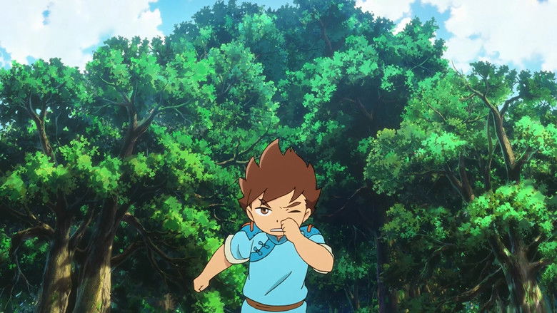 Still image for Monster Hunter Stories: Ride On season 1 episode 1: The Power of Bonds Still image for Monster Hunter Stories: Ride On season 1 episode 1: The Power of Bonds