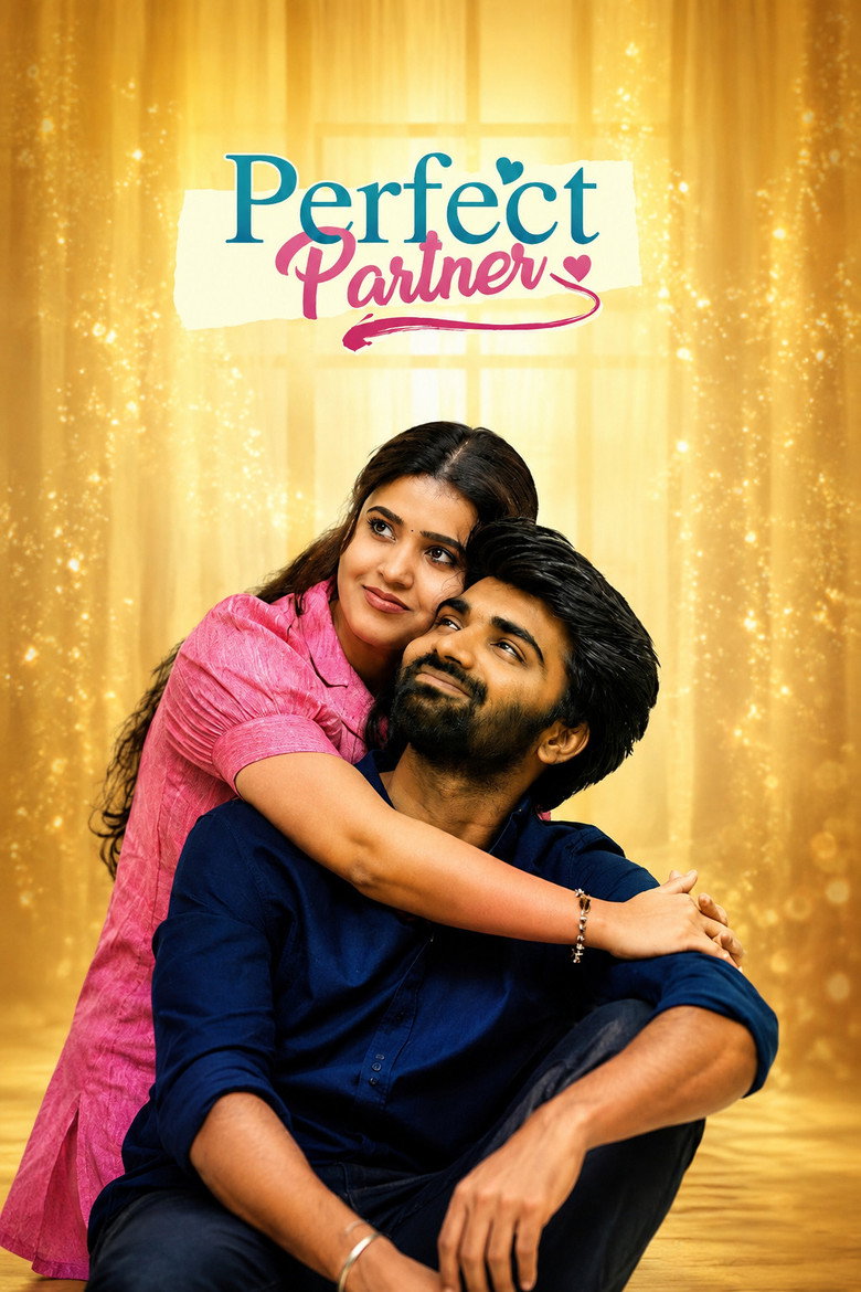Official poster for Perfect Partner