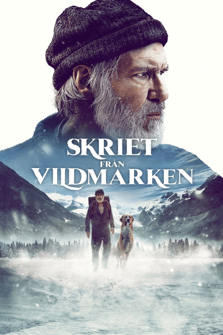 The Call of the Wild - Skriet fr&aring;n vildmarken (2020)