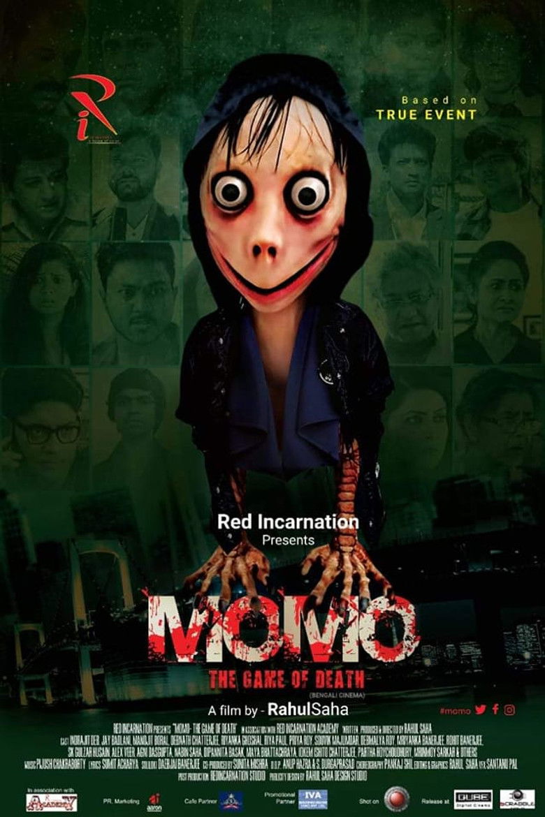 Imatge de Momo - The game of death