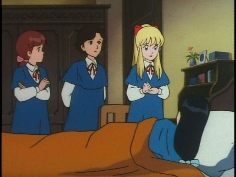 Still image for The Girl in the Wind: Jeanie with the Light Brown Hair season 1 episode 22: Episode 22 Still image for The Girl in the Wind: Jeanie with the Light Brown Hair season 1 episode 22: Episode 22