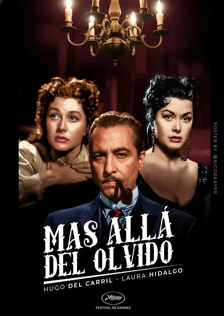 Imatge de Más allá del olvido