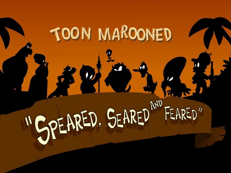 Still image for Toon Marooned season 1 episode 7: Speared, Seared, and Feared Still image for Toon Marooned season 1 episode 7: Speared, Seared, and Feared