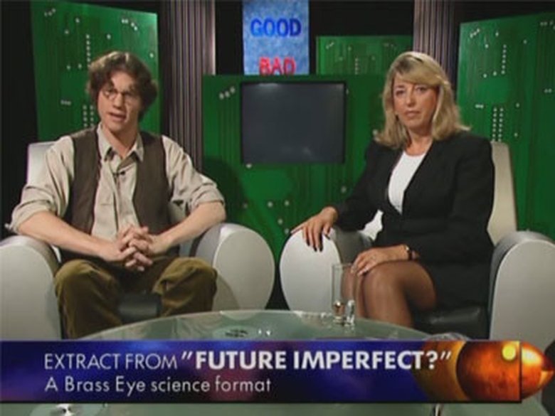 Still image for Brass Eye season 1 episode 3: Science