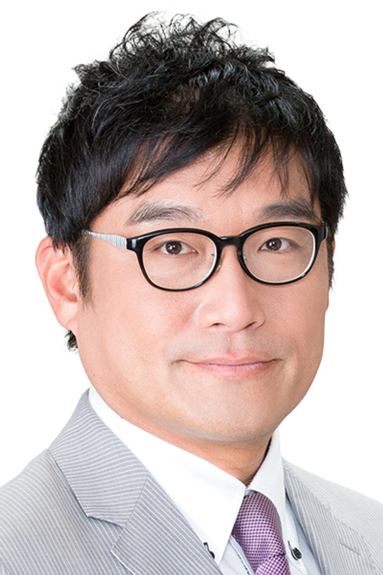 Ryo Nagano portrait