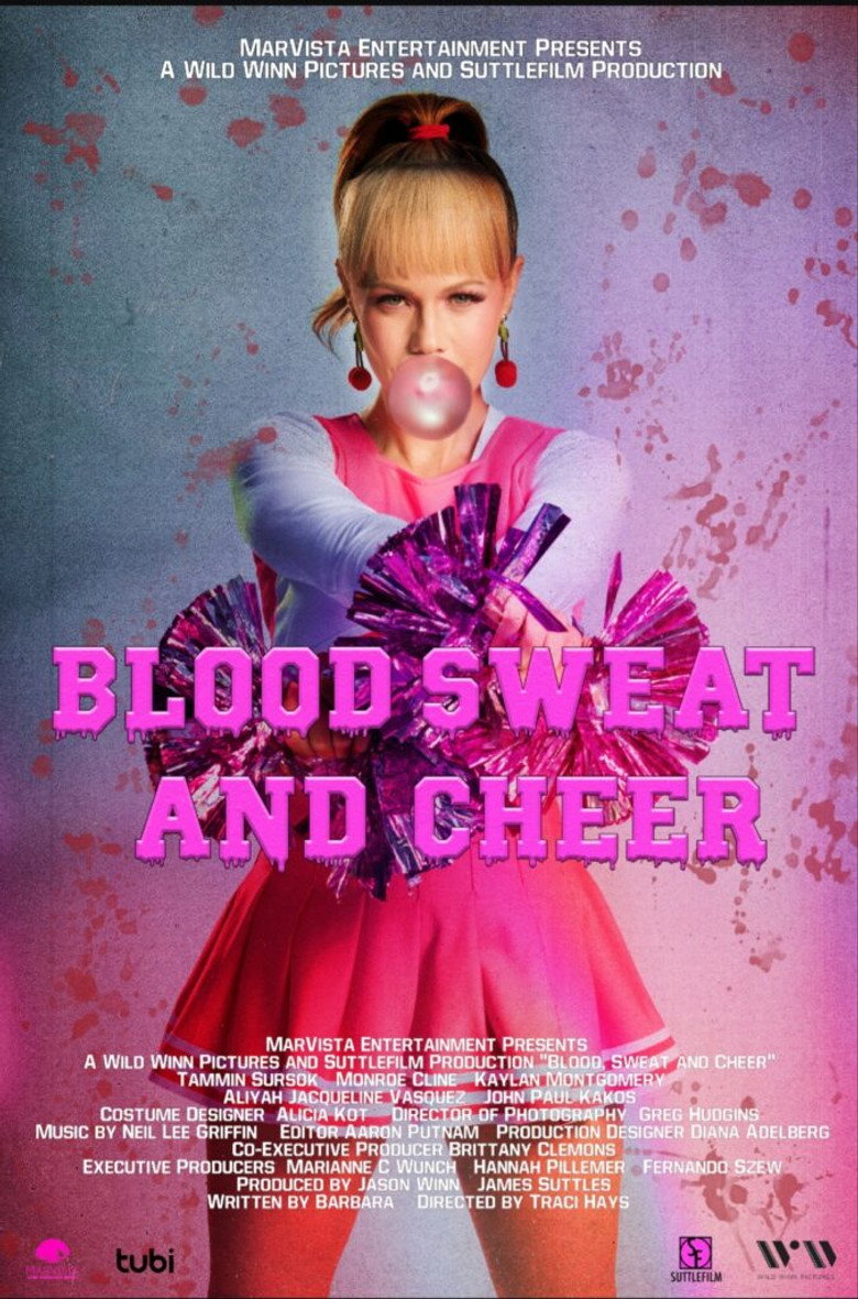 Imagen de Blood, Sweat and Cheer