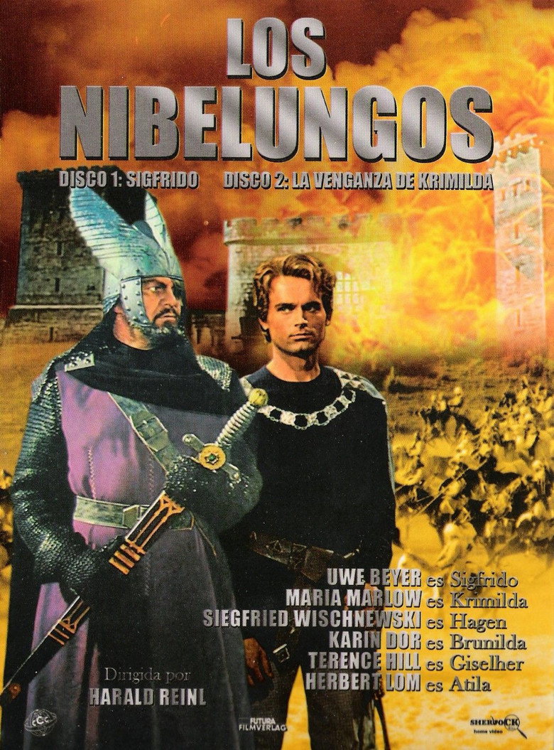 Die Nibelungen, Teil 1: Siegfried