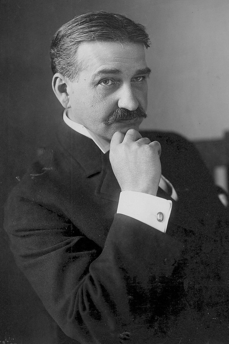 L. Frank Baum headshot