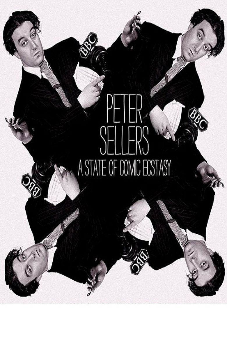 Imatge de Peter Sellers: A State of Comic Ecstasy
