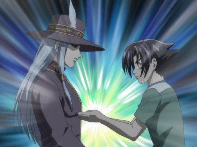 Still from Kenichi: The Mightiest Disciple - Season 1 Episode 30