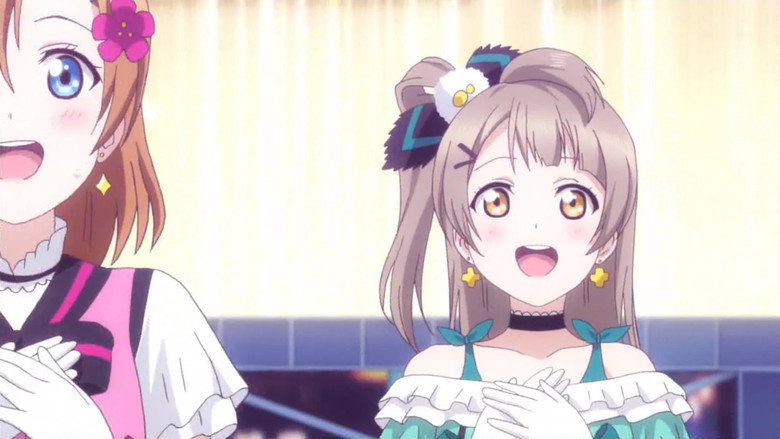 Still from Love Live! School Idol Project - Season 2 Episode 12