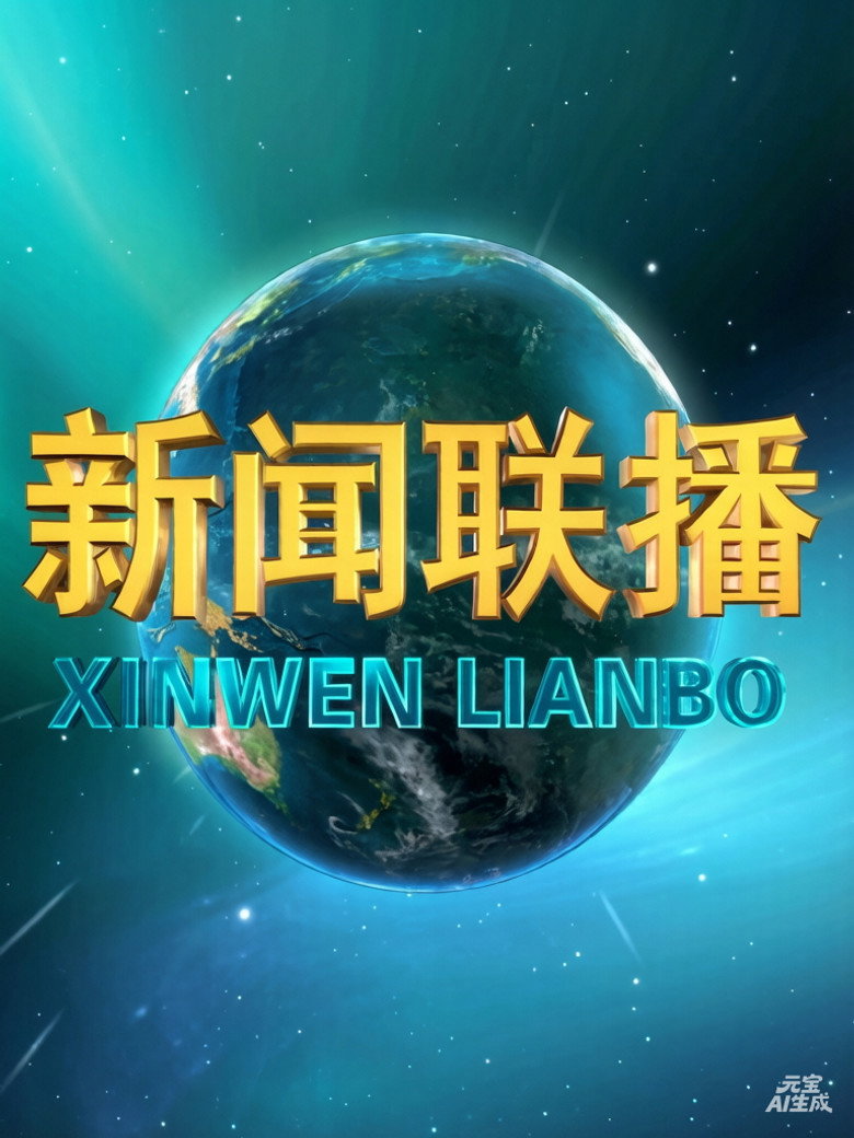 Poster de 新闻联播